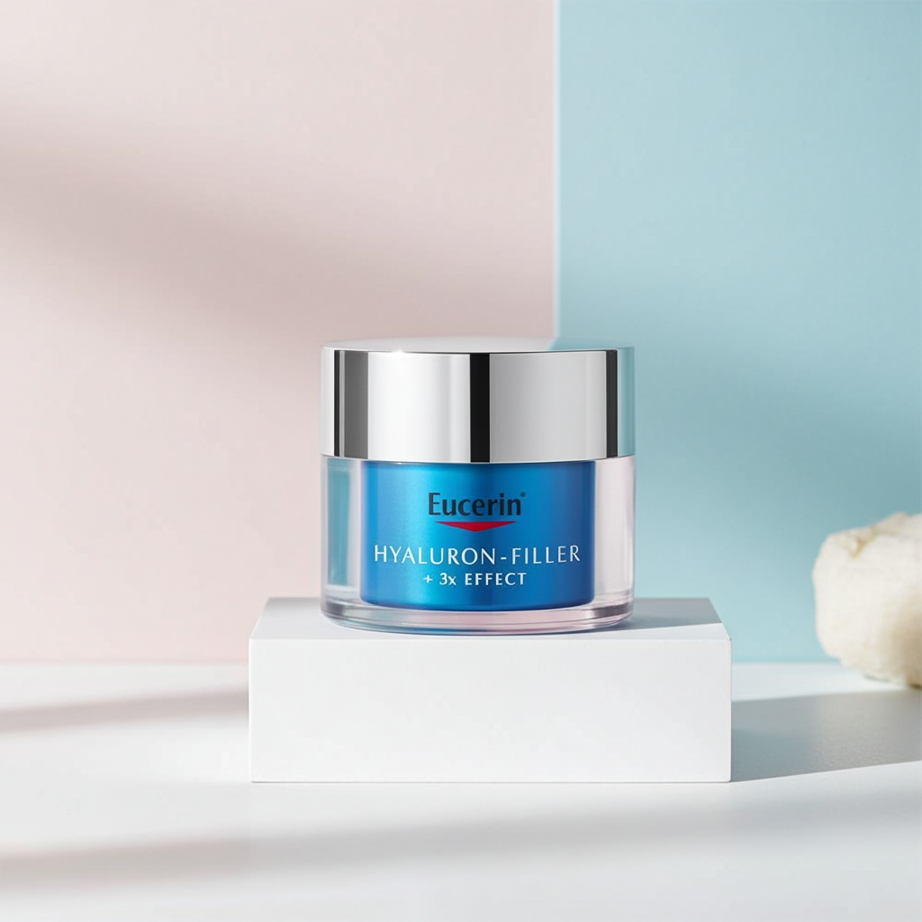 Eucerin Hyaluron Filler Night Cream 50ml