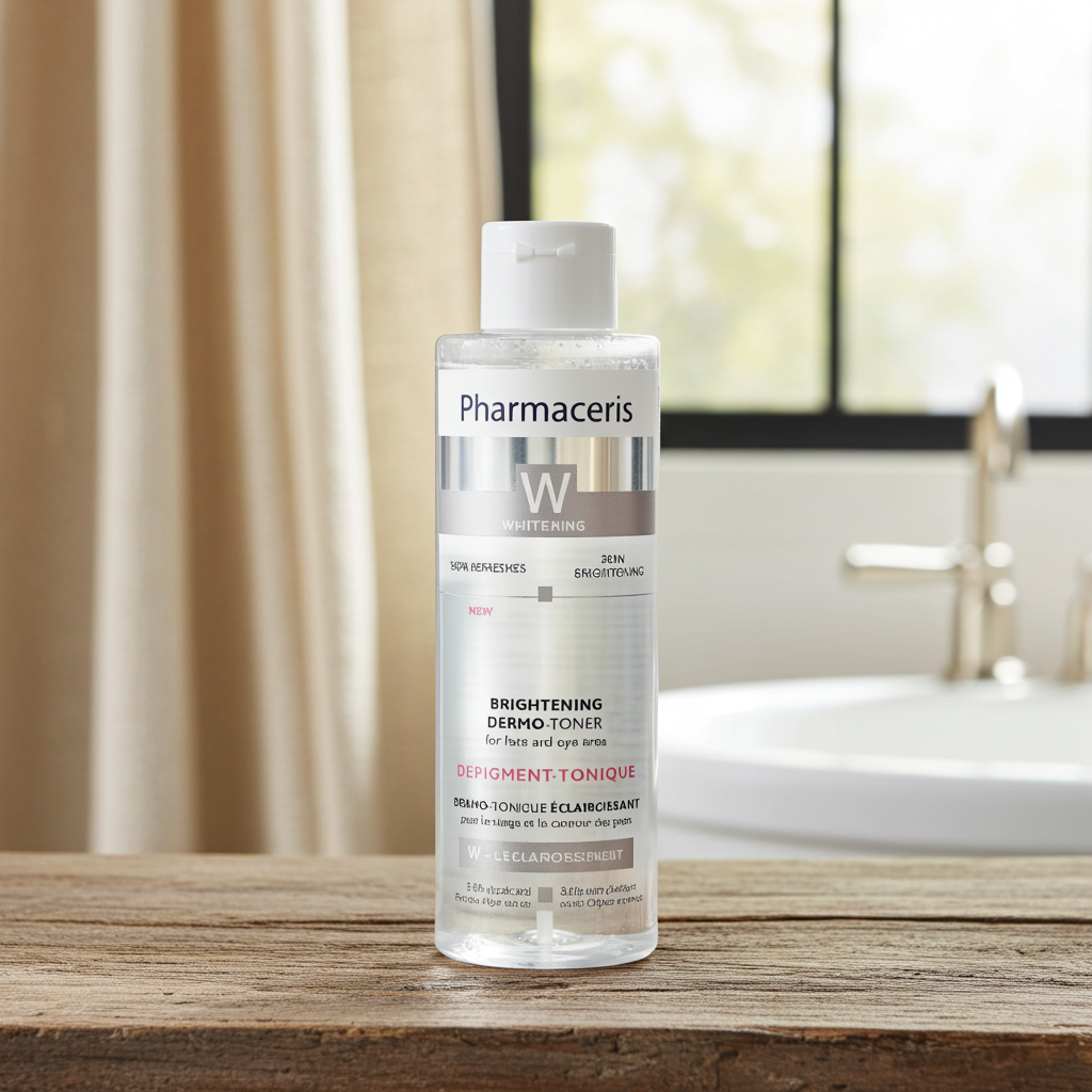 Pharmaceris W Depigm-Tonique Depigmenting Face Toner 200 ml