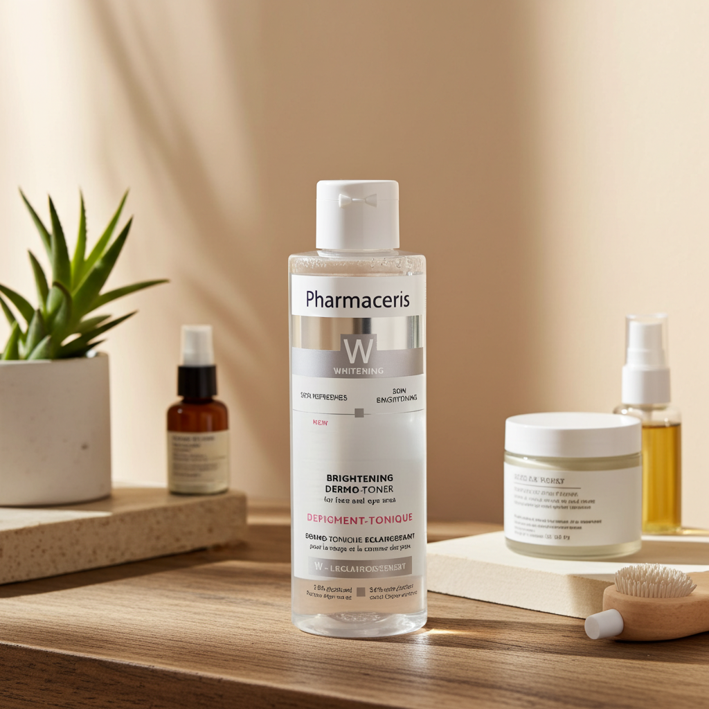 Pharmaceris W Depigm-Tonique Depigmenting Face Toner 200 ml