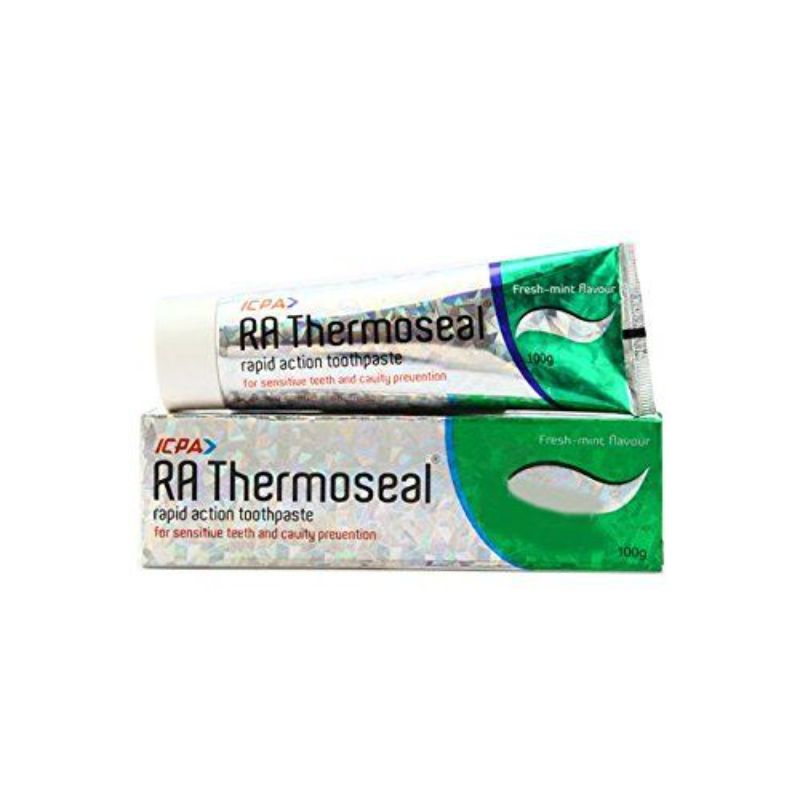 Ra - Thermoseal Toothpaste 100Gm