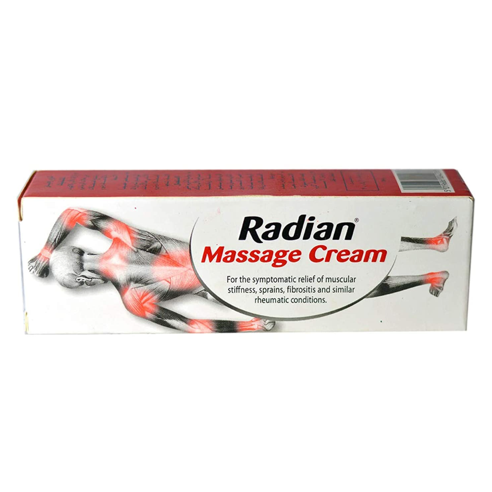 Radian Massage Cream 100 G