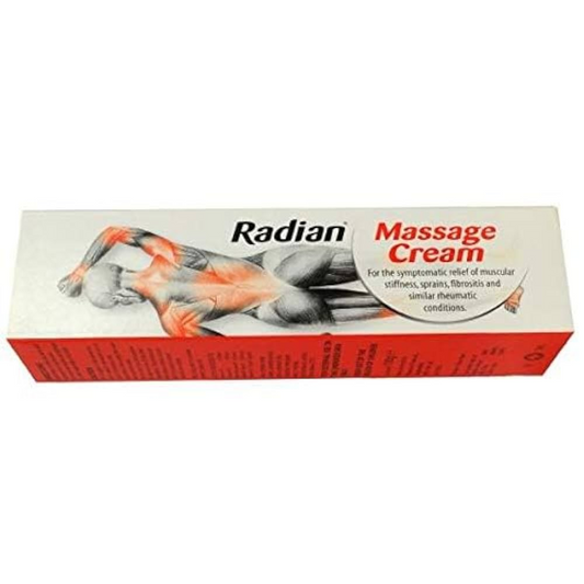 Radian Massage Cream 40 Gm