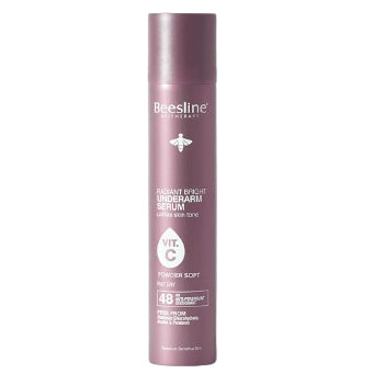 Beesline Radiant Underarm Serum Powder Soft 150ml