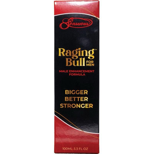 Raging Bull Male Enhancement Formula 100ml