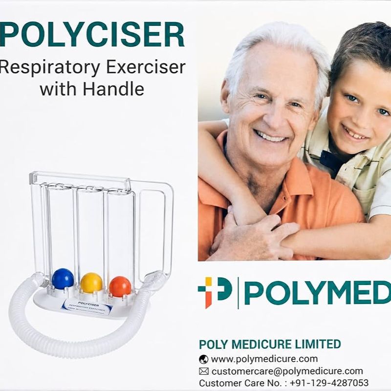 Respirometer (Polyciser) 1S