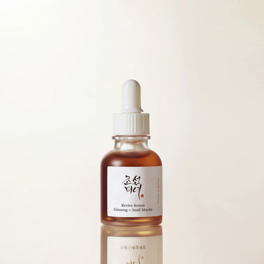 Beauty Of Joseon-Revive Serum : Ginseng + Snail Mucin- 30Ml
