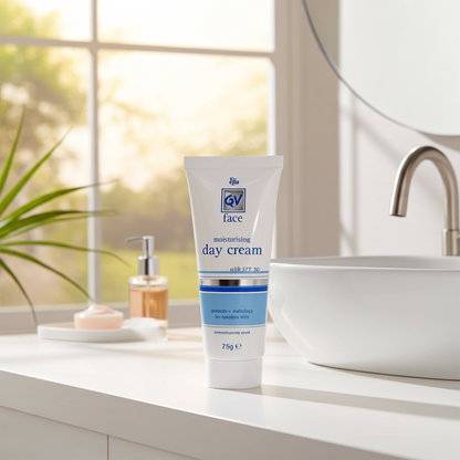 QV Face Day Cream SPF 30 75g