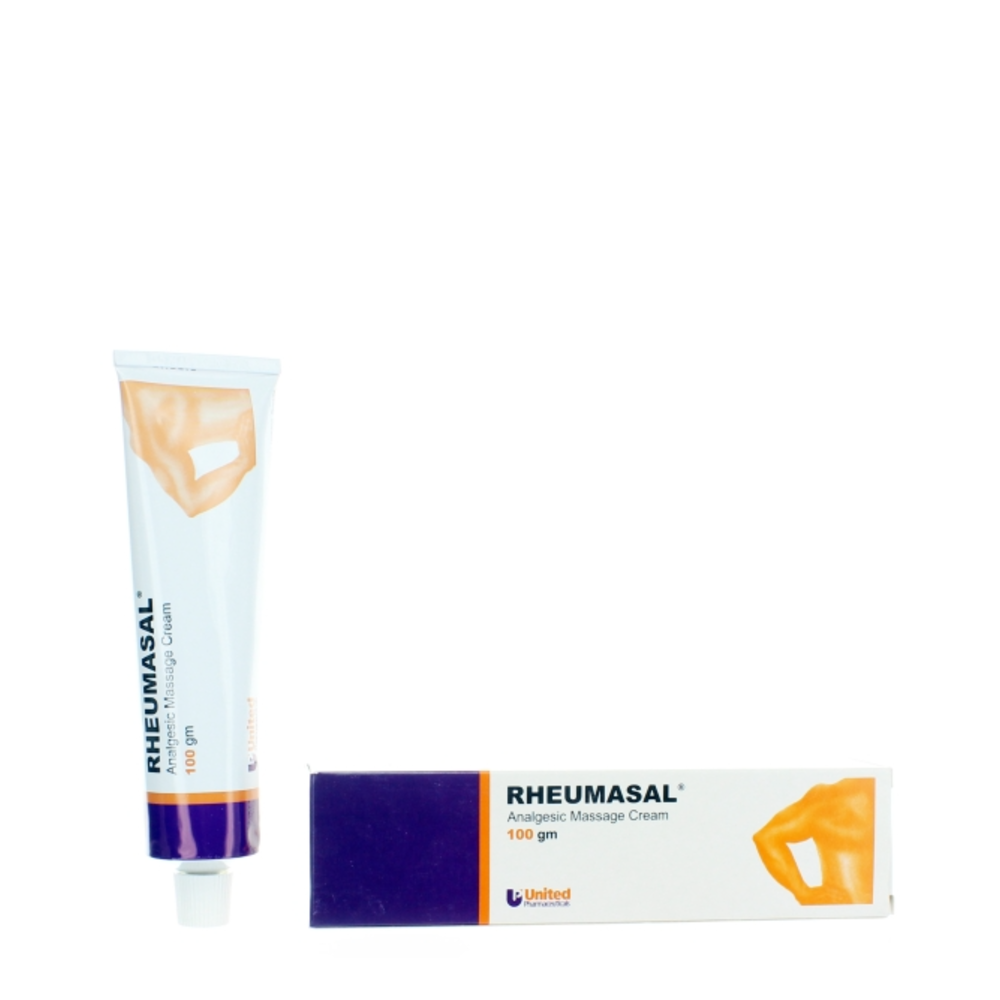 Rheumasal Topical Cream, 10G