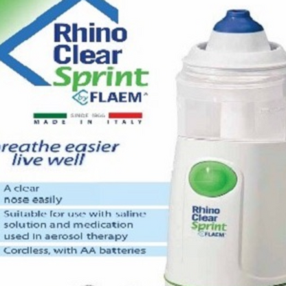 Rhino Clear Sprint Nasal Atomizer