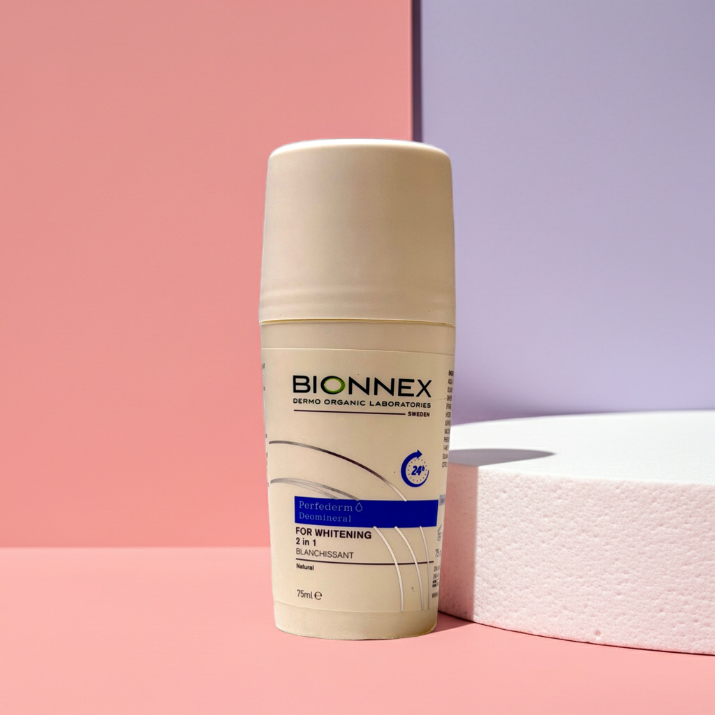 Bionnex Perfederm Deomineral Roll-On Deodorant 75ml