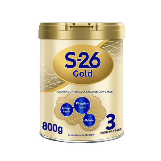 S-26 Gold Growing Up Formula Based On Cow'S Milk, Stage 3, From 1-3 Years, 800g