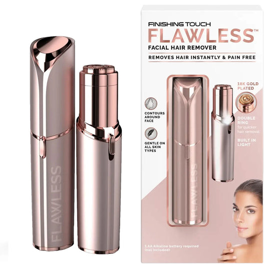 Flawless Facial Hair Remover