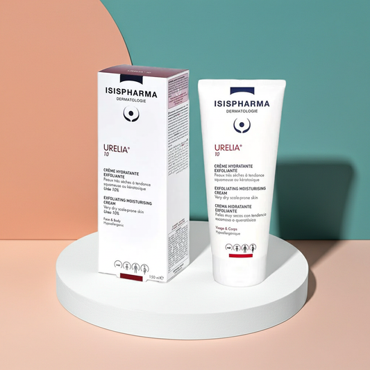 ISIS Urelia 10% Urea Cream 150ml