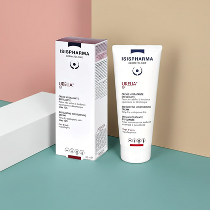 ISIS Urelia 10% Urea Cream 150ml