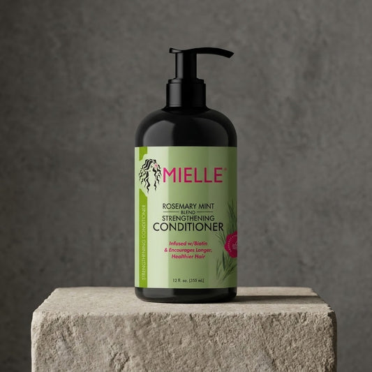 Mielle Rosemary Mint Strengthening Shampoo 355ml