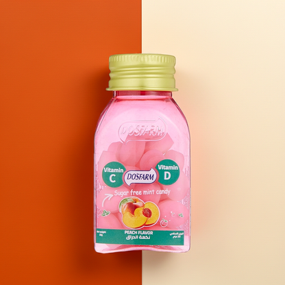 Dosfarm Peach 22 G