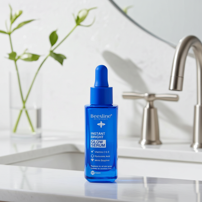 Beesline Serum Instant Bright Glow, 30ml