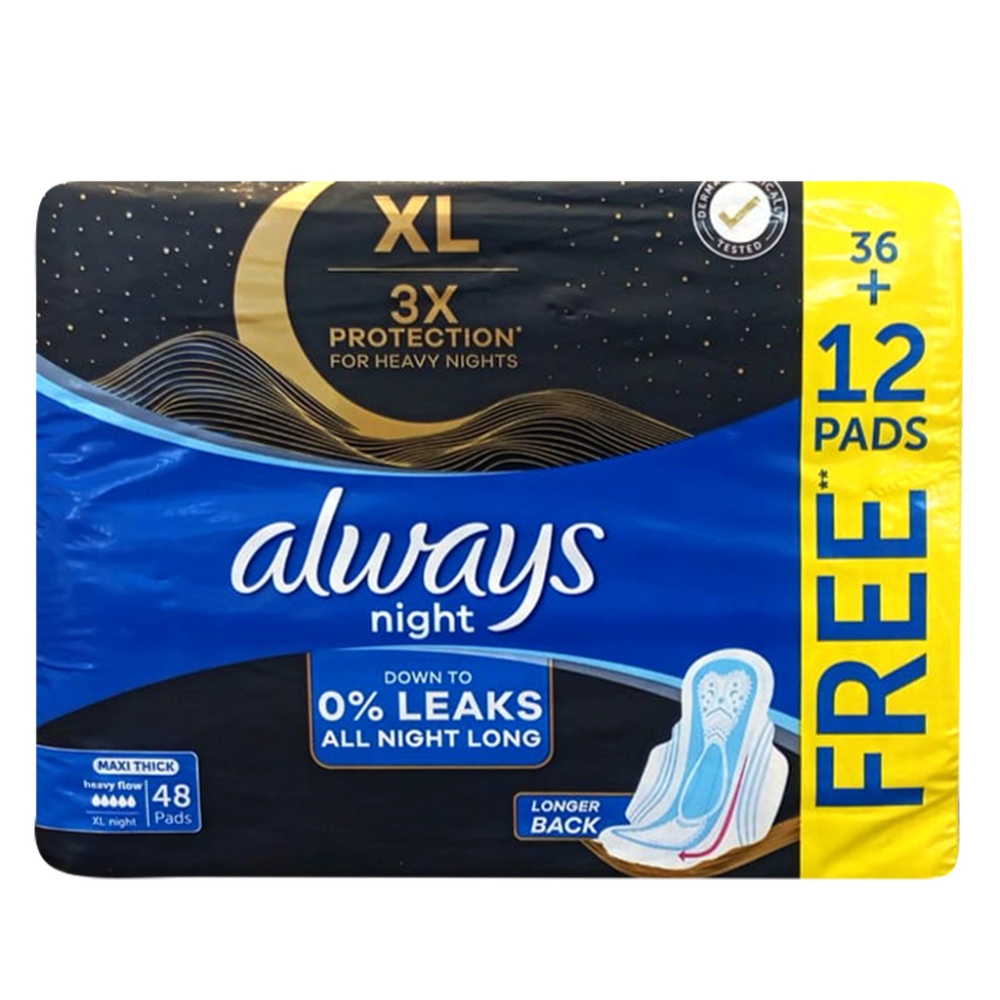 Always Black Night 48S