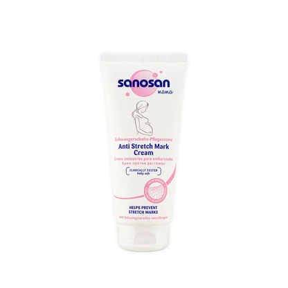 Sanosan Mama Anti Stretch Mark Cream 200ml