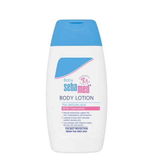 Sebamed Baby Body Lotion, 200Ml