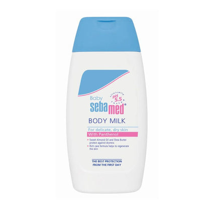 Sebamed Baby Body Milk 200ml