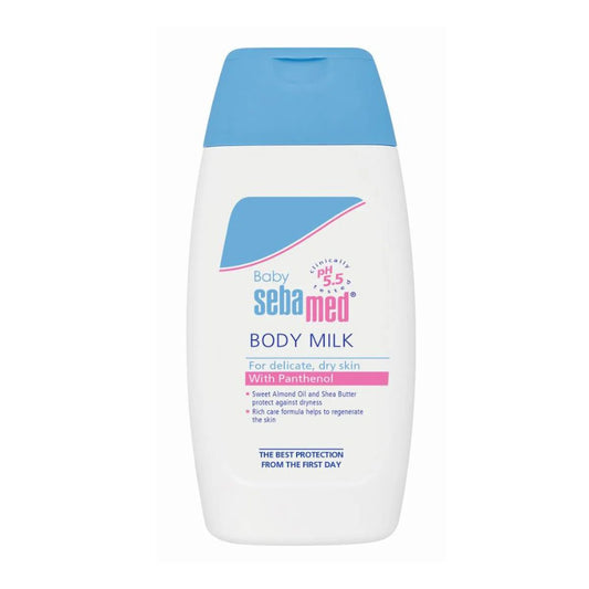 Sebamed Baby Body Milk 200 Ml