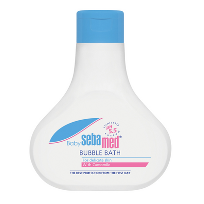 Sebamed Baby Bubble Bath with Camomile 500 ml