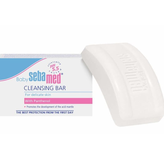 Sebamed Baby Cleansing Bar, 150g