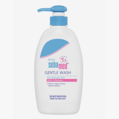 Sebamed Baby Gentle Wash with Allantoin 400 ml