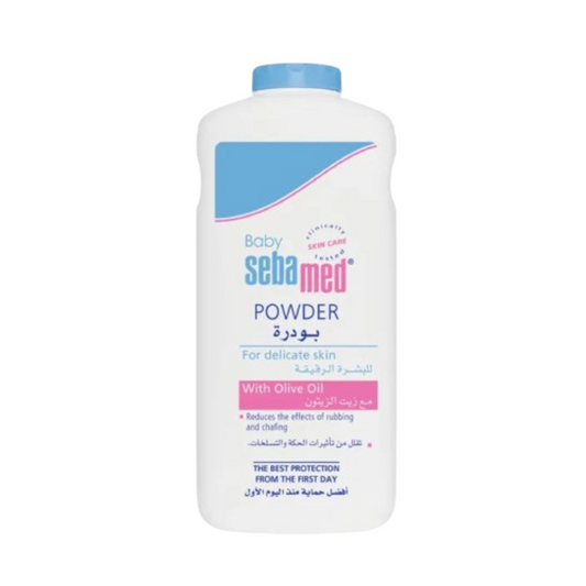 Sebamed Baby Powder, 400G
