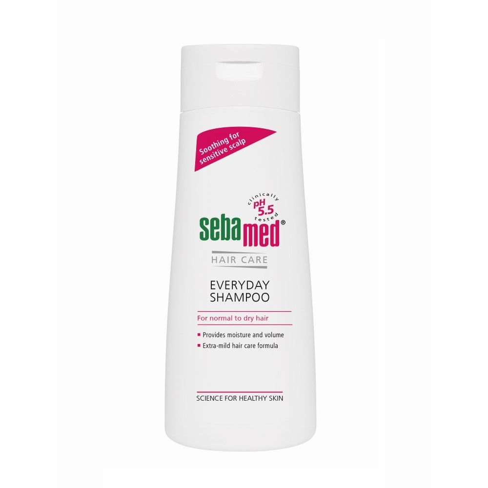 Sebamed Everyday Shampoo For Normal To Dry Hair, 200Ml