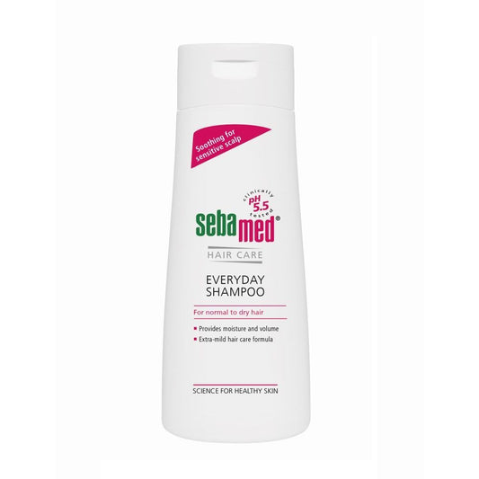 Sebamed Everyday Shampoo For Normal To Dry Hair, 200Ml