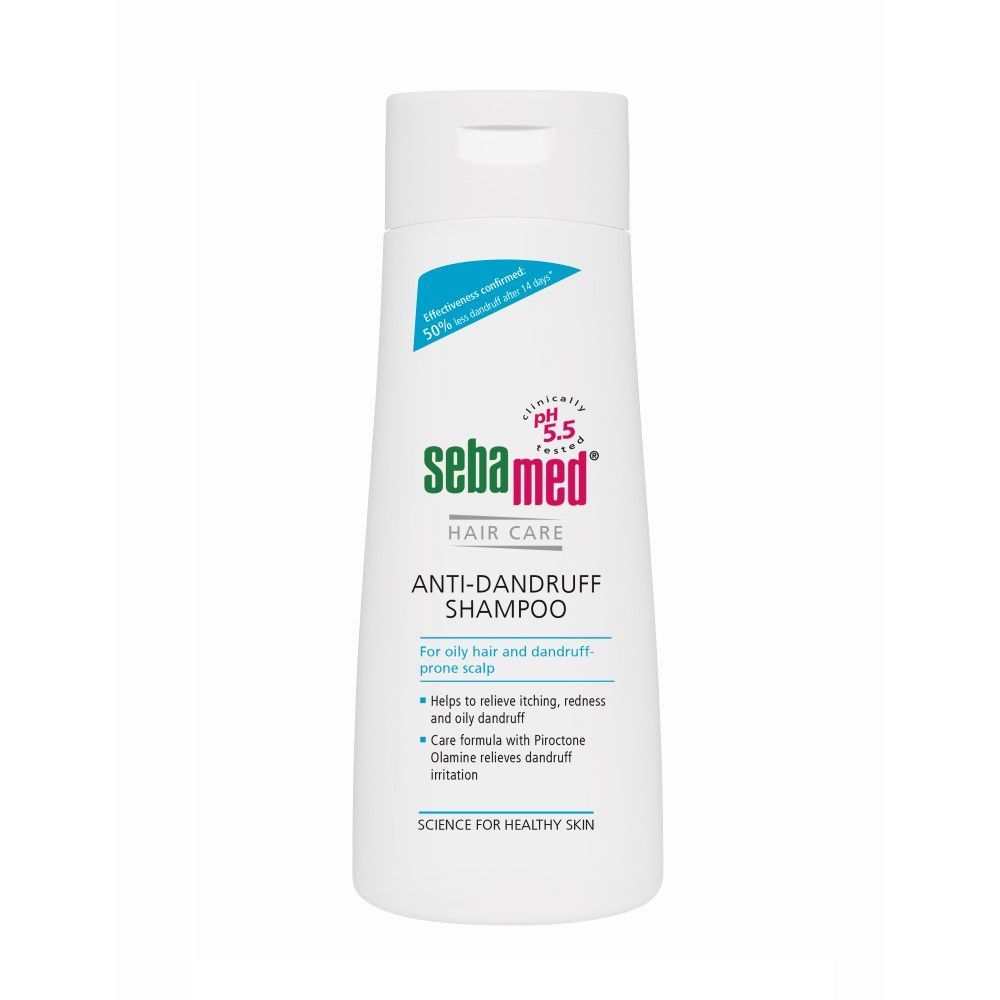 Sebamed Hair Care Anti-Dandruff Shampoo 200 ml