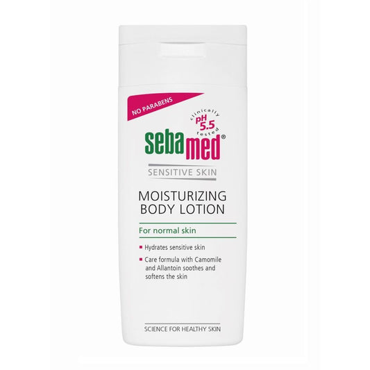 Sebamed Moisturizing Lotion For Normal Skin, 200Ml
