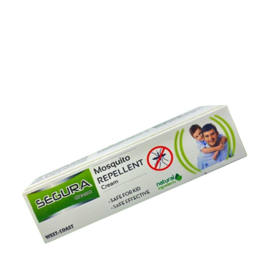 Segura Mosquito Repellent Cream, 50G