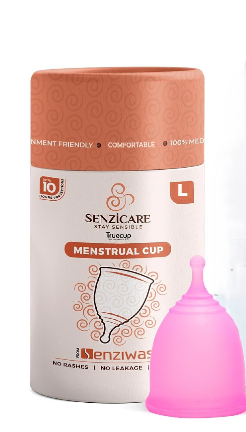 Senzicare Menstrual Cup Large