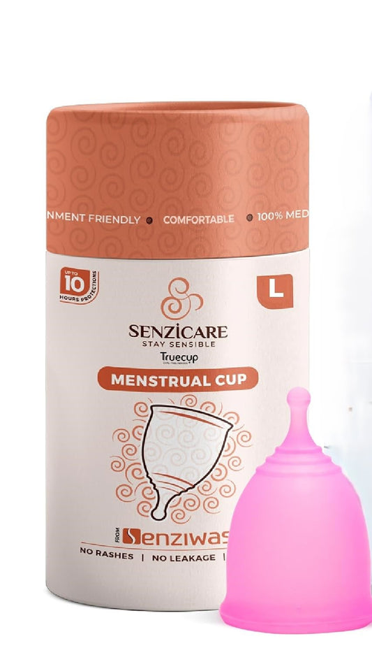 Senzicare Menstrual Cup Large