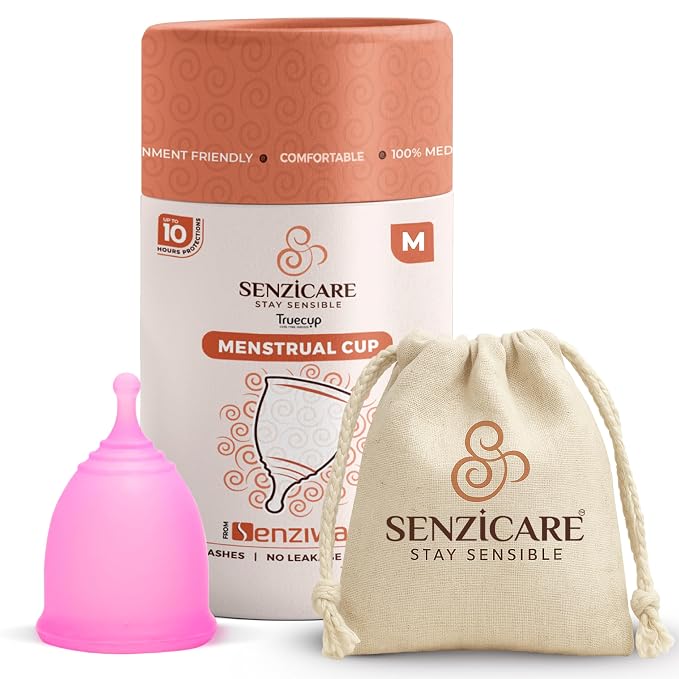 Senzicare Menstrual Cup Medium