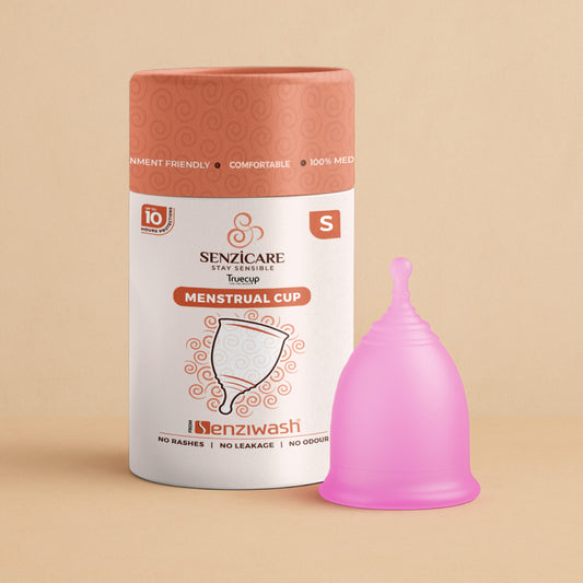 Senzicare Menstrual Cup Small