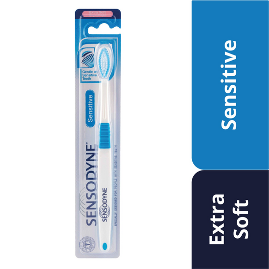 Sensodyne Extra Soft Ultra Sensitive Toothbrush, 1 Piece