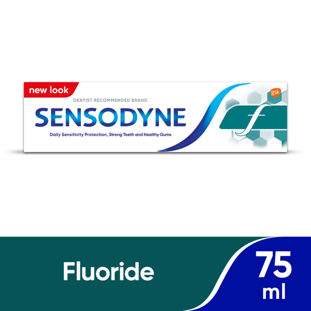 Sensodyne Flouride Toothpaste 75 Ml