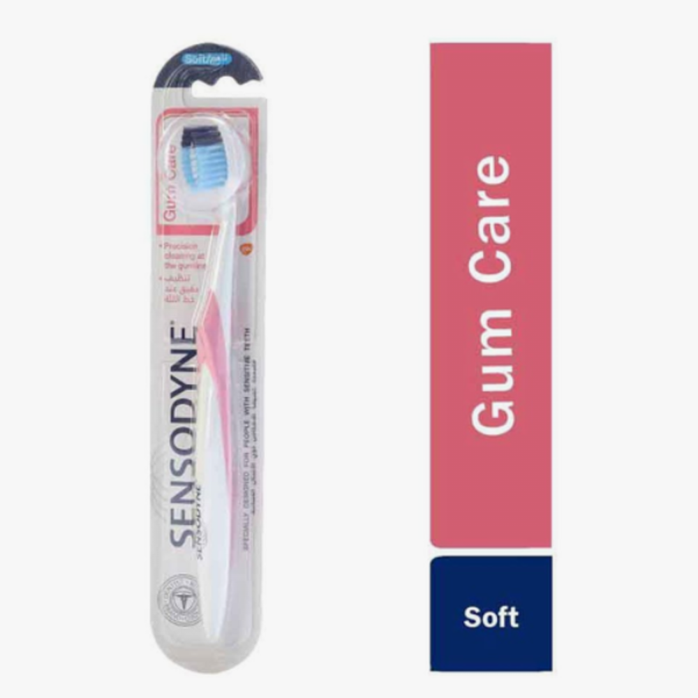 Sensodyne Gum Care Soft Toothbrush, 1 Piece