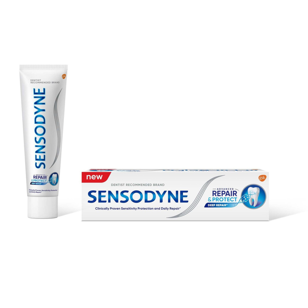 Sensodyne Repair & Protect Regular Toothpaste, 75Ml