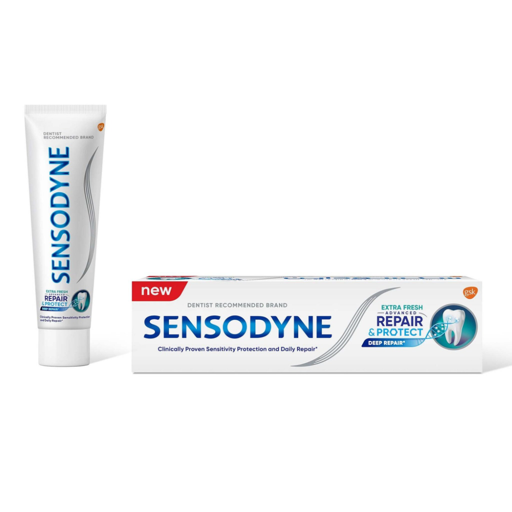 Sensodyne Repair & Protection Extra Fresh Toothpaste 75 Ml