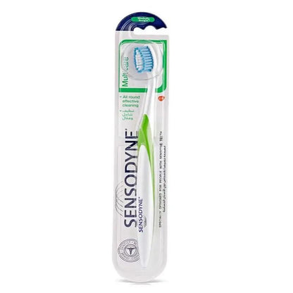 Sensodyne Multicare Toothbrush for Sensitive Teeth (Medium)