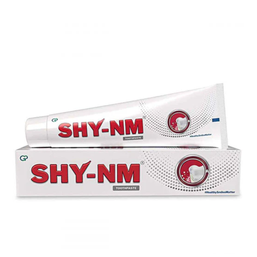 Shy Natural Mint Toothpaste 100g