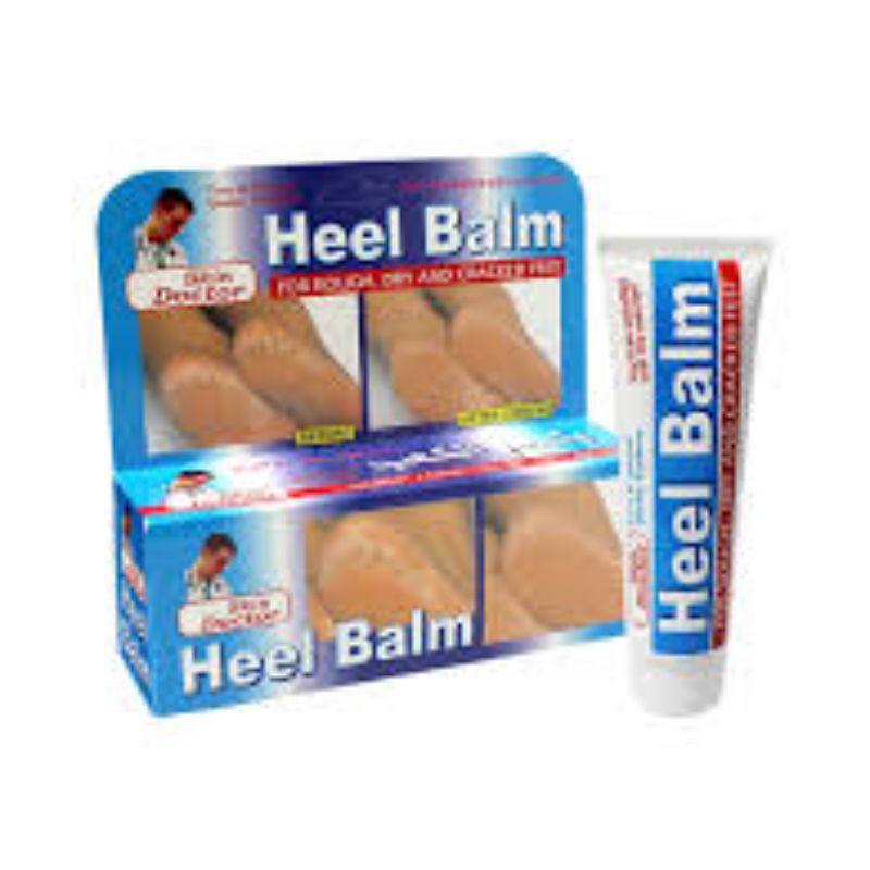 Skin Doctor Heel Balm