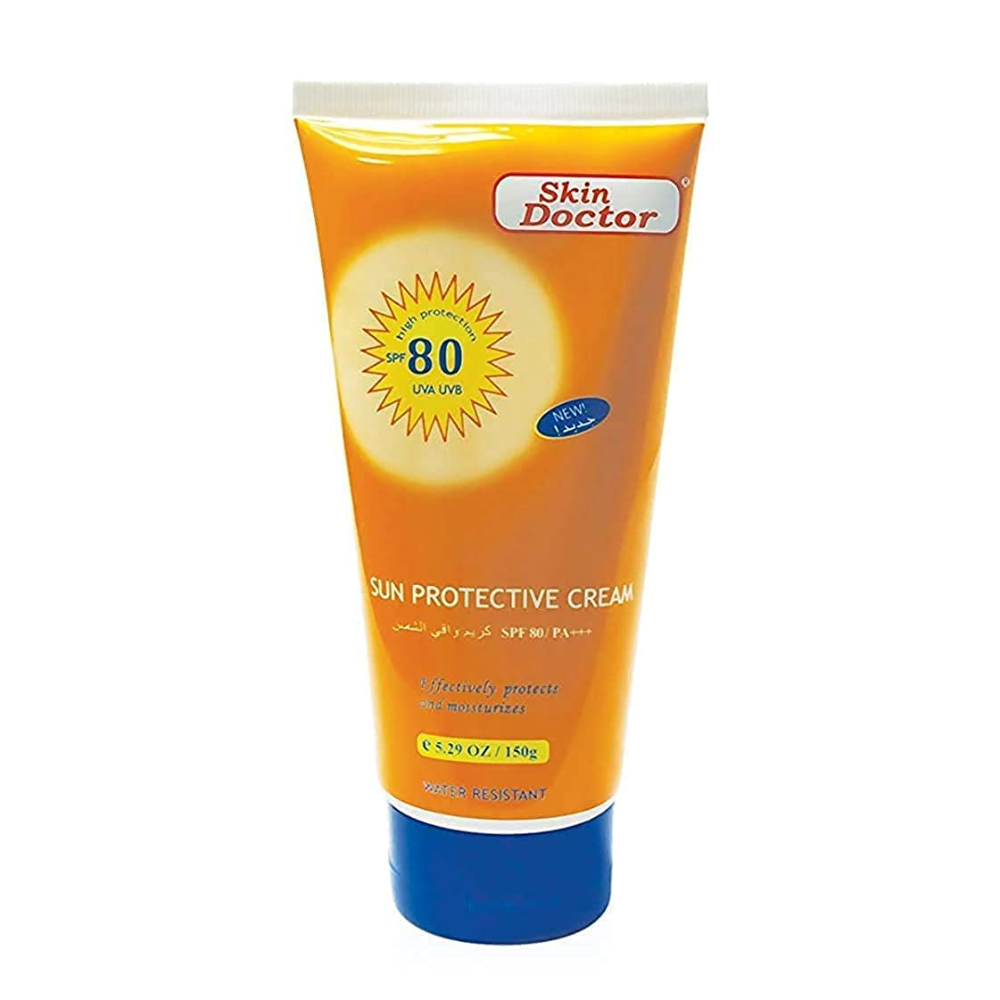Skin Doctor Sun Protection Face Cream, 150ml