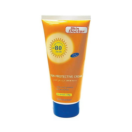 Skin Doctor Sun Protective Cream Spf80 150gm