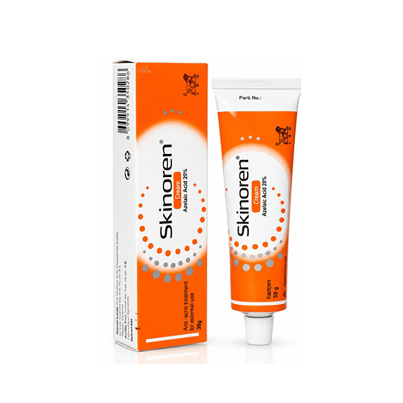 Skinoren Cream 20% - 30Gm